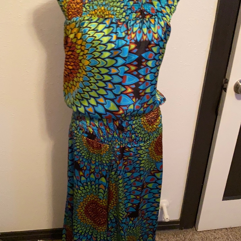Beautiful jumpsuits.